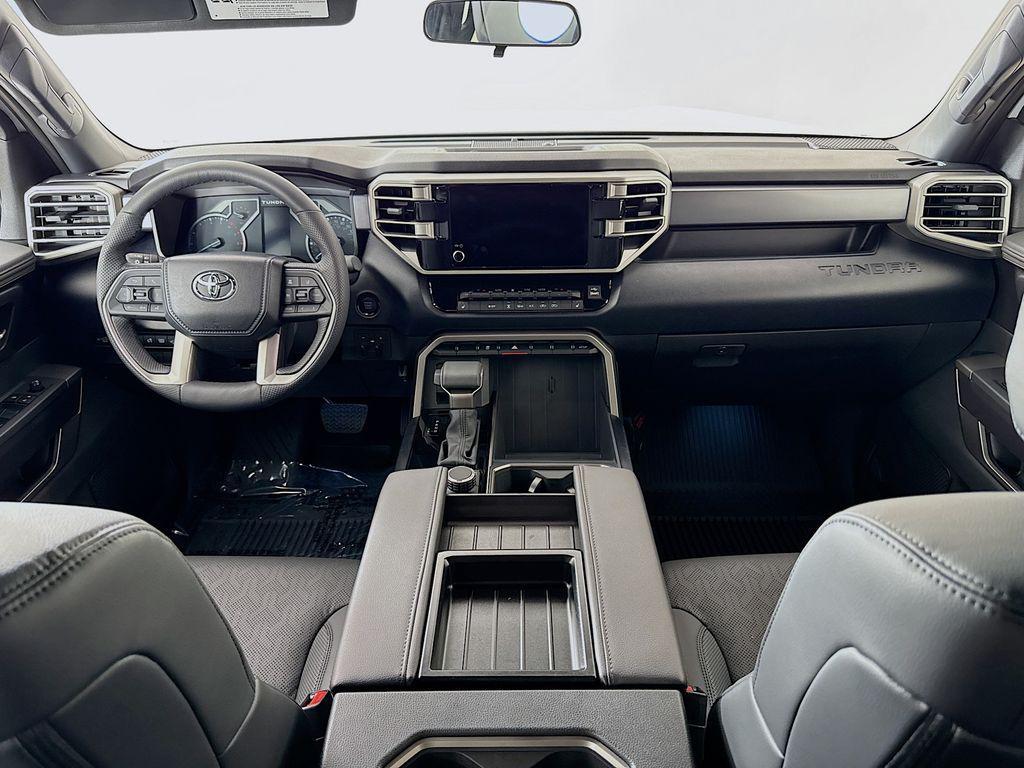 used 2025 Toyota Tundra car, priced at $53,386