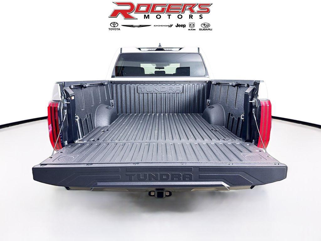 used 2025 Toyota Tundra car, priced at $53,386