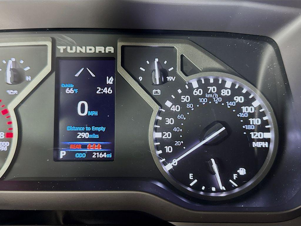 used 2025 Toyota Tundra car, priced at $53,386