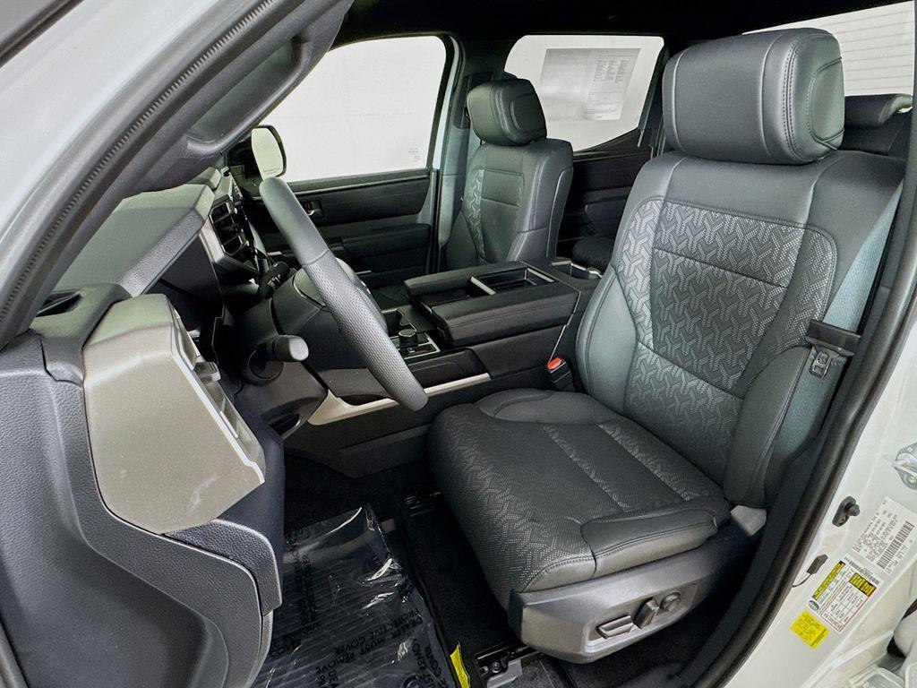 used 2025 Toyota Tundra car, priced at $53,386