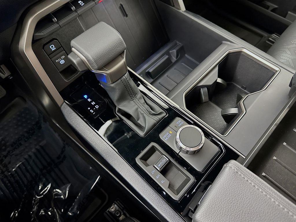 used 2025 Toyota Tundra car, priced at $53,386