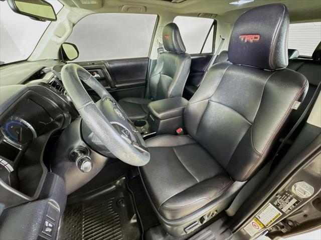 used 2017 Toyota 4Runner car, priced at $33,499