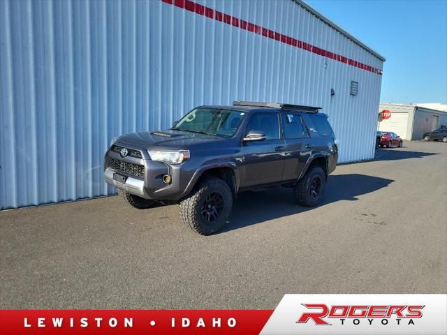 used 2017 Toyota 4Runner car, priced at $34,000