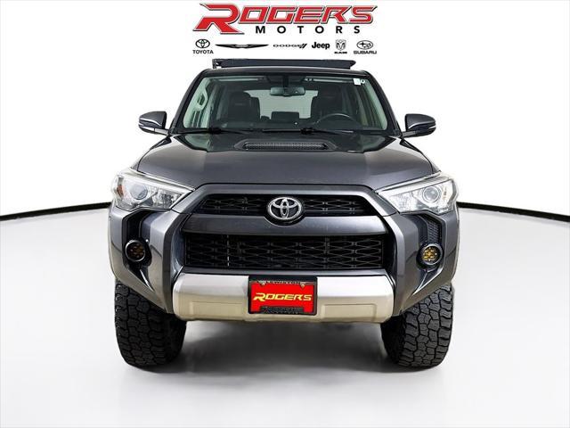 used 2017 Toyota 4Runner car, priced at $33,499