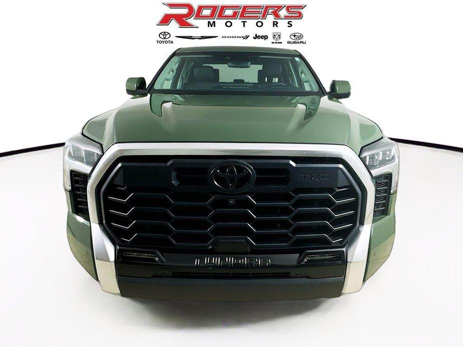 used 2022 Toyota Tundra car, priced at $47,499