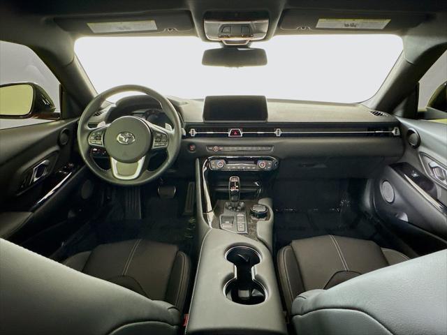 used 2024 Toyota GR Supra car