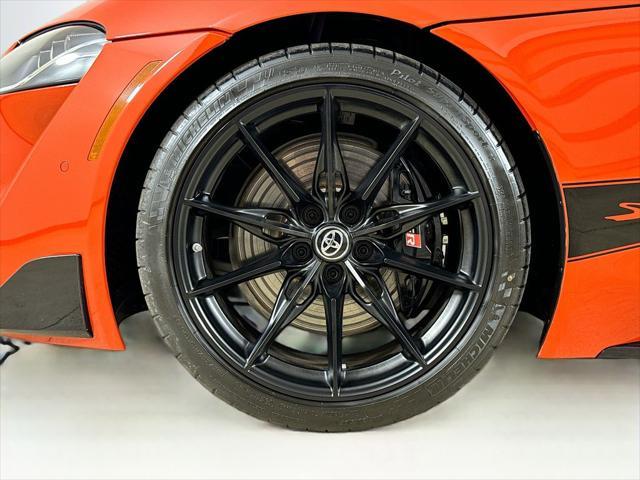 used 2024 Toyota GR Supra car