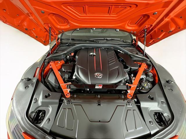 used 2024 Toyota GR Supra car