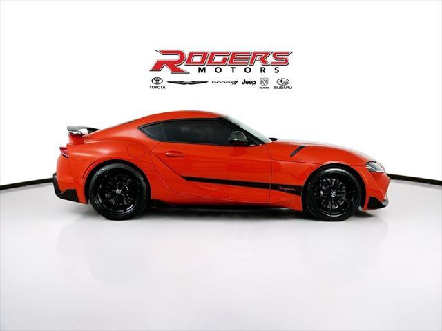 used 2024 Toyota GR Supra car