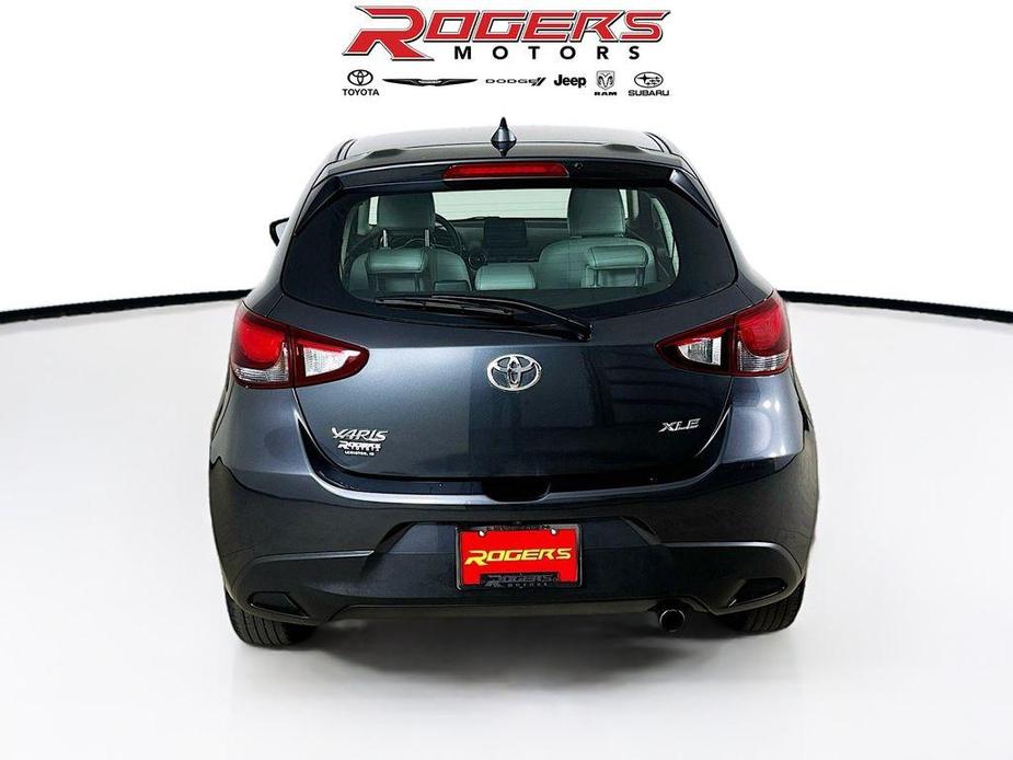 used 2020 Toyota Yaris Sedan car, priced at $15,999