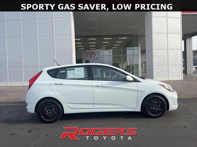 used 2013 Hyundai Accent car, priced at $9,000