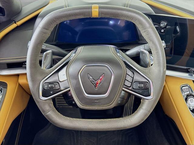 used 2023 Chevrolet Corvette car, priced at $84,999