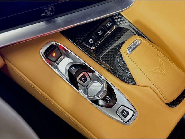 used 2023 Chevrolet Corvette car, priced at $84,999