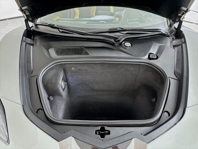 used 2023 Chevrolet Corvette car, priced at $84,999