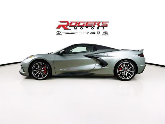 used 2023 Chevrolet Corvette car, priced at $84,999
