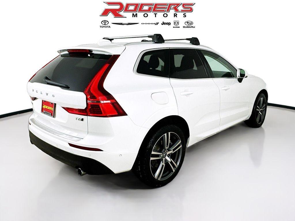 used 2018 Volvo XC60 car, priced at $18,499