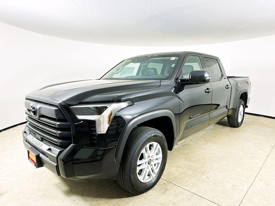 new 2024 Toyota Tundra car, priced at $54,435