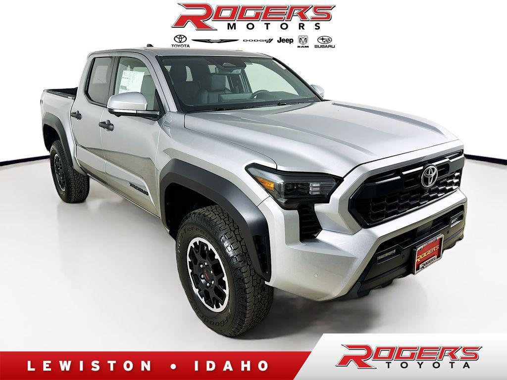 new 2025 Toyota Tacoma car, priced at $51,671
