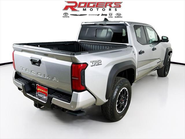 new 2025 Toyota Tacoma car, priced at $51,421