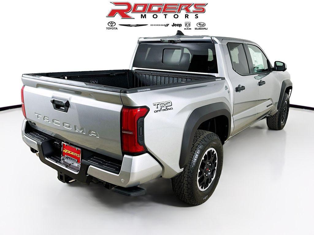 new 2025 Toyota Tacoma car, priced at $51,671