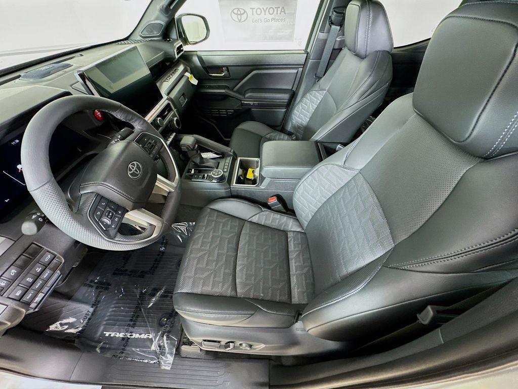 new 2025 Toyota Tacoma car, priced at $51,671
