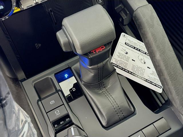 new 2025 Toyota Tacoma car, priced at $51,421