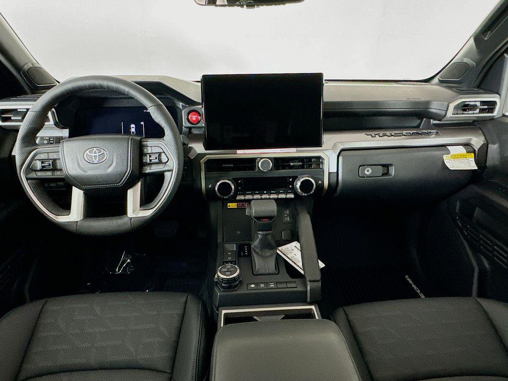 new 2025 Toyota Tacoma car, priced at $51,671