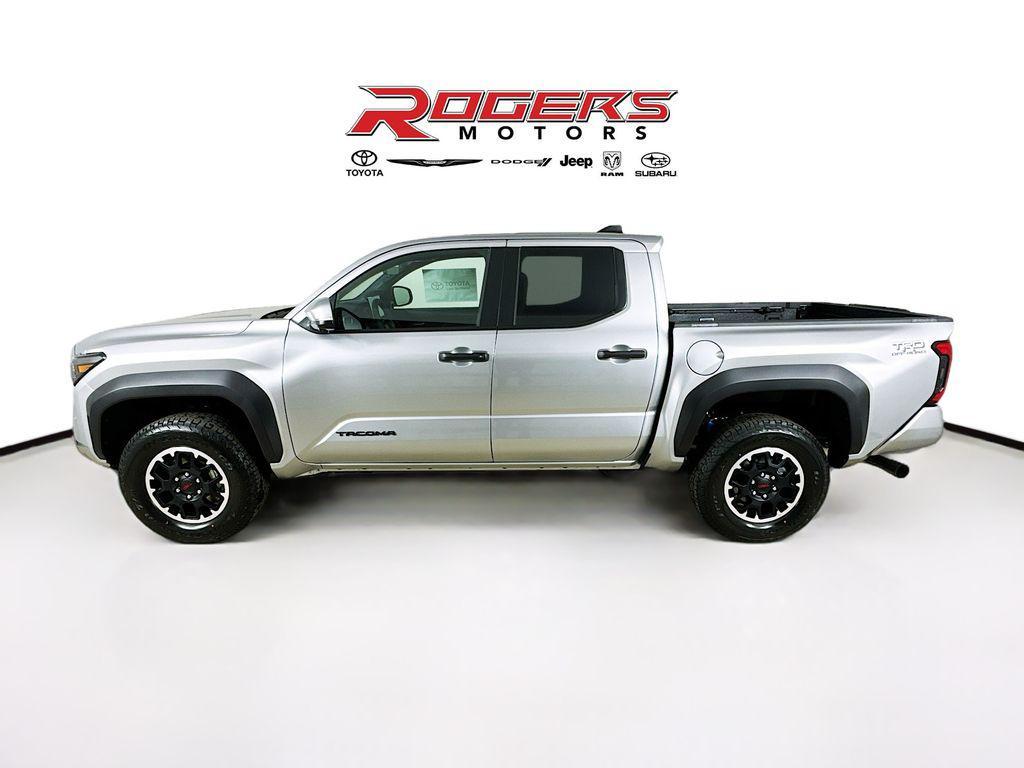 new 2025 Toyota Tacoma car, priced at $51,671