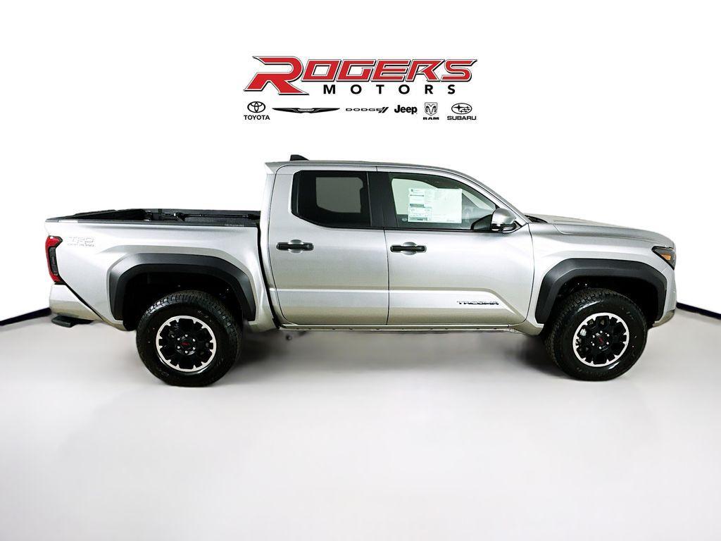 new 2025 Toyota Tacoma car, priced at $54,403