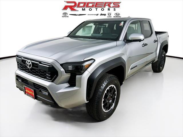 new 2025 Toyota Tacoma car, priced at $51,421