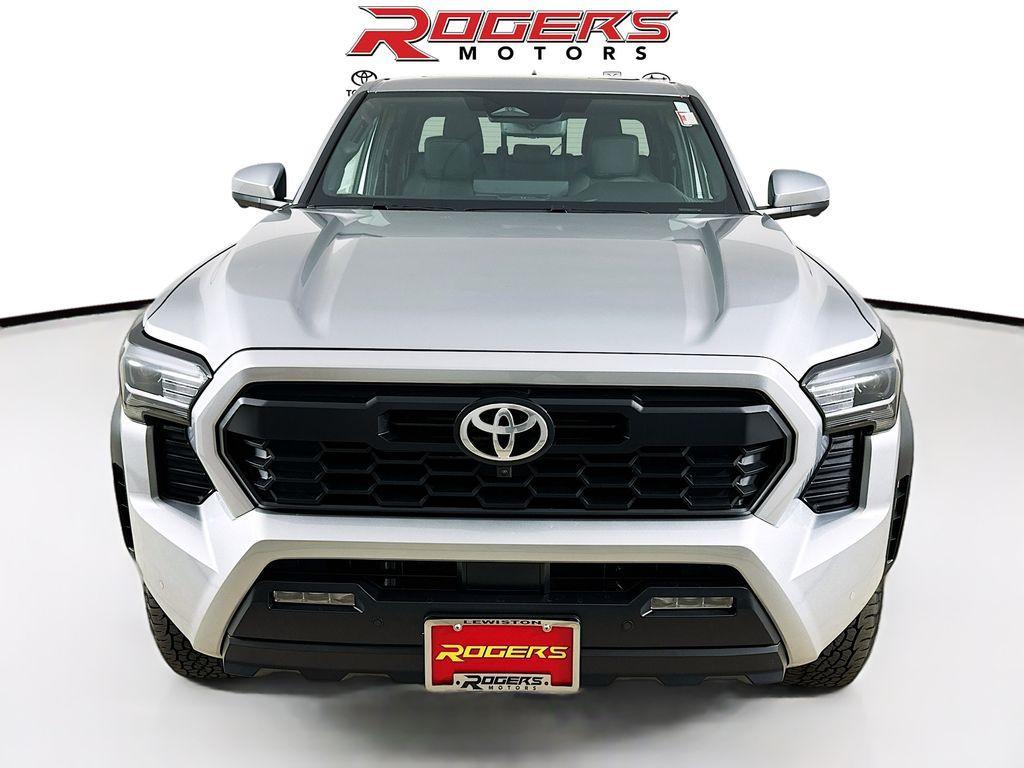 new 2025 Toyota Tacoma car, priced at $54,403