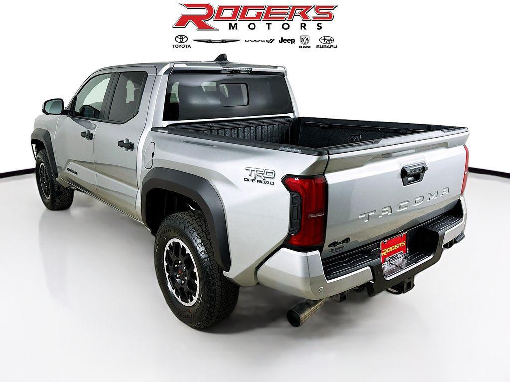new 2025 Toyota Tacoma car, priced at $51,671