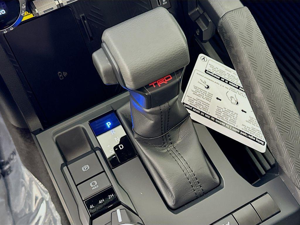 new 2025 Toyota Tacoma car, priced at $51,671
