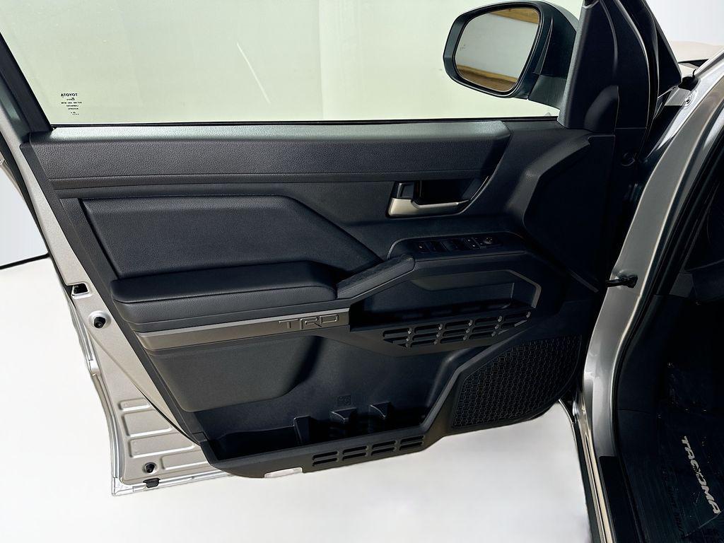 new 2025 Toyota Tacoma car, priced at $51,671
