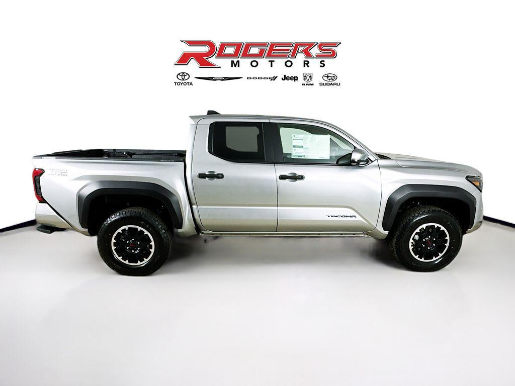 new 2025 Toyota Tacoma car, priced at $51,671