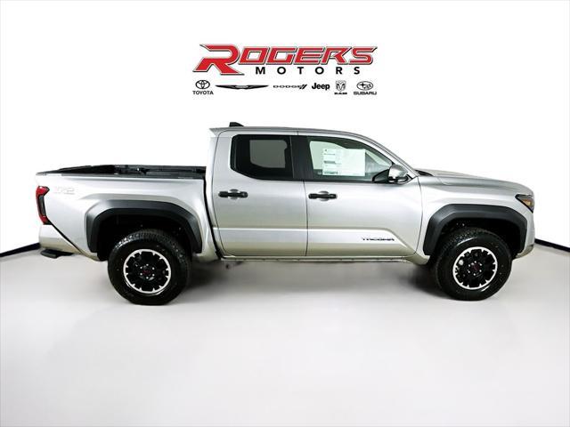 new 2025 Toyota Tacoma car, priced at $51,421