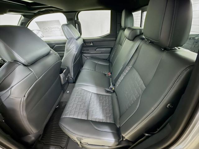 new 2025 Toyota Tacoma car, priced at $51,421