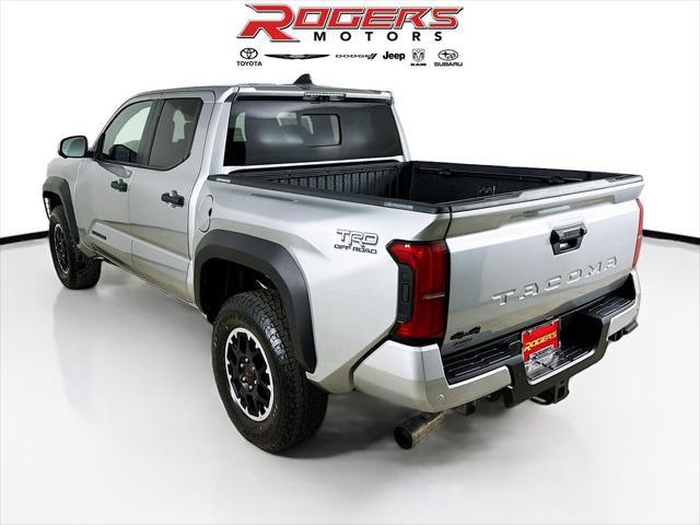 new 2025 Toyota Tacoma car, priced at $51,421