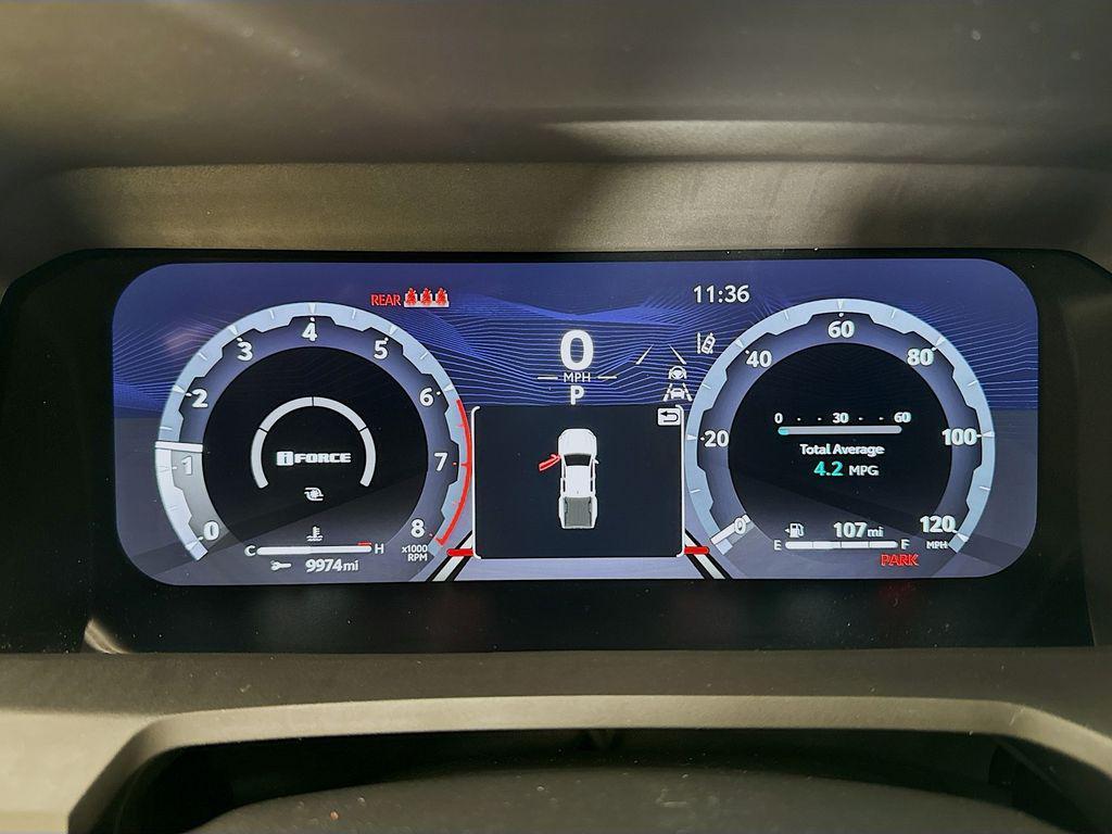 new 2025 Toyota Tacoma car, priced at $51,671