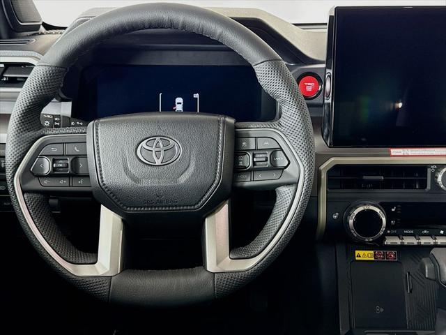 new 2025 Toyota Tacoma car, priced at $51,421