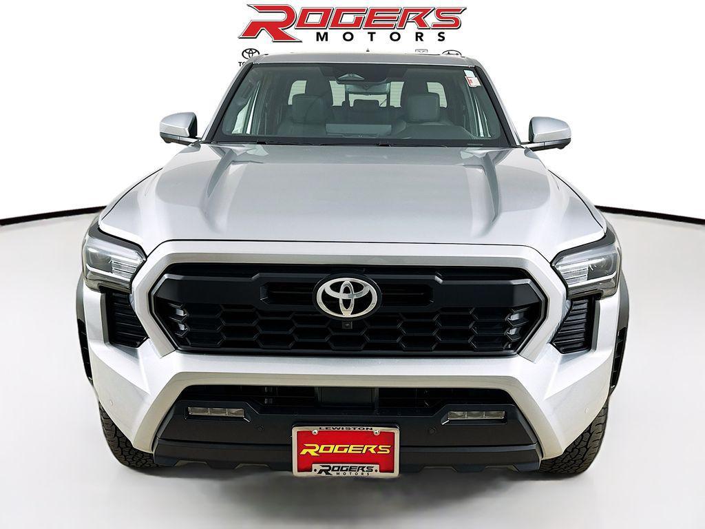 new 2025 Toyota Tacoma car, priced at $51,671