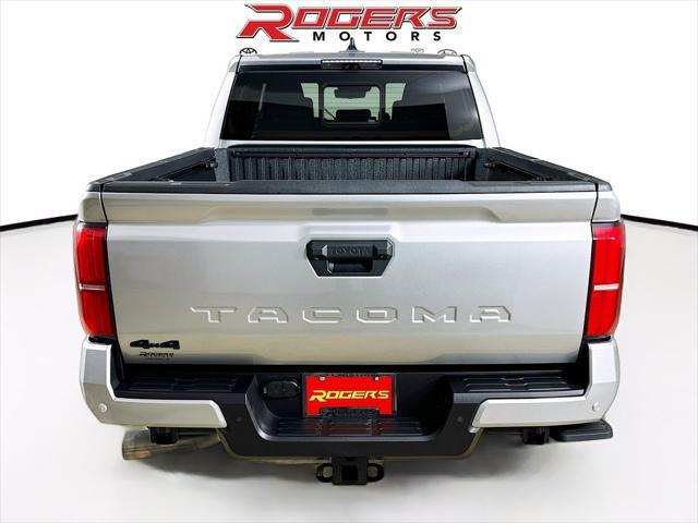 new 2025 Toyota Tacoma car, priced at $51,421