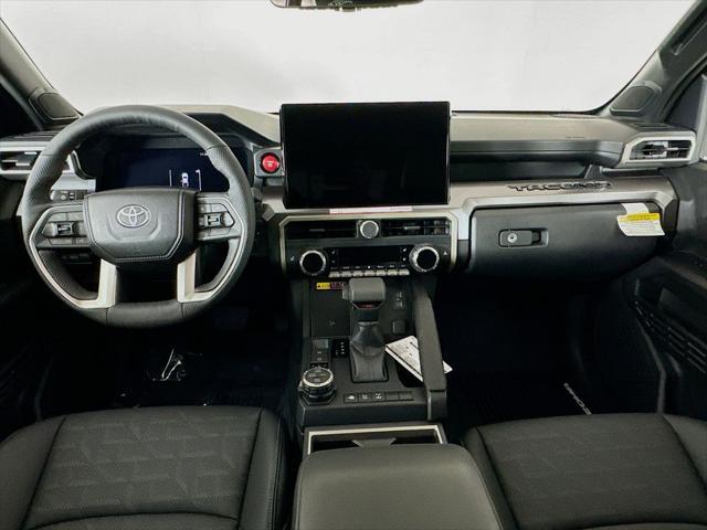 new 2025 Toyota Tacoma car, priced at $51,421