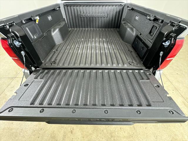 new 2025 Toyota Tacoma car, priced at $51,421