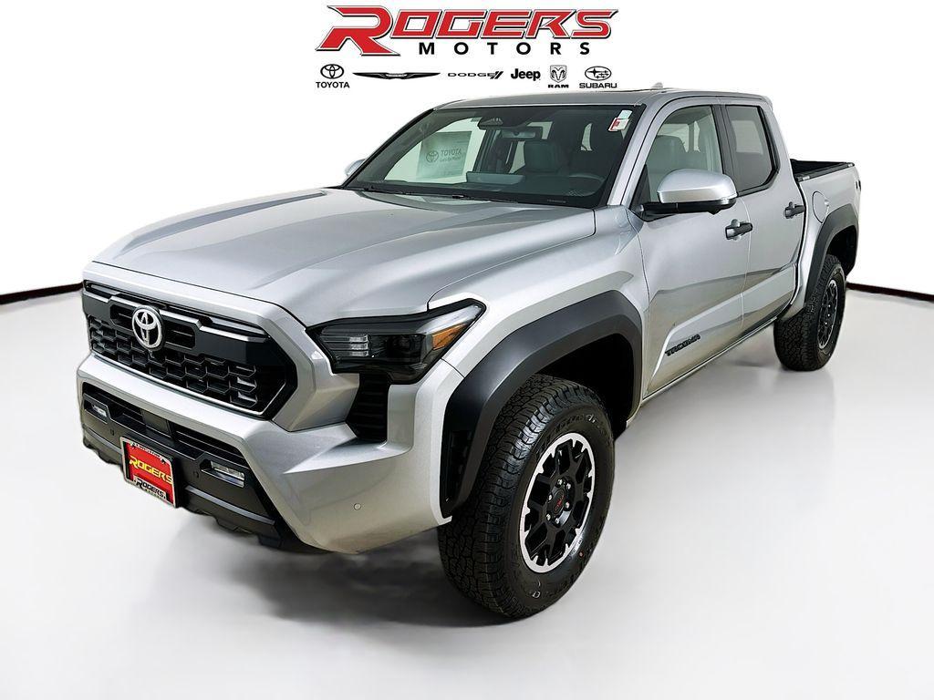 new 2025 Toyota Tacoma car, priced at $54,403