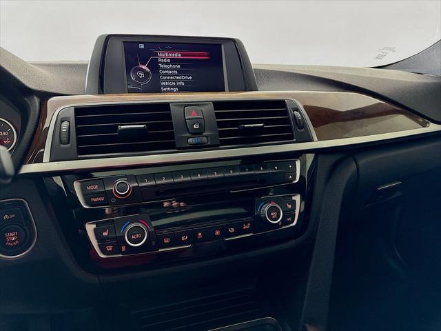 used 2017 BMW 330 car, priced at $15,499