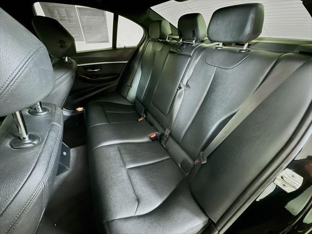 used 2017 BMW 330 car, priced at $15,499
