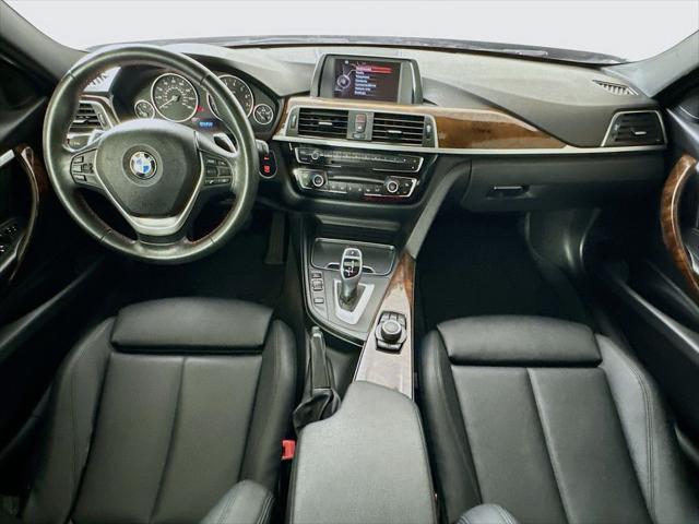 used 2017 BMW 330 car, priced at $15,499