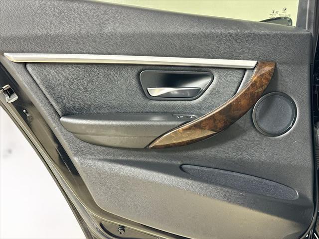 used 2017 BMW 330 car, priced at $15,499