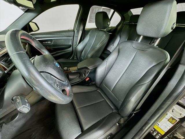 used 2017 BMW 330 car, priced at $15,499